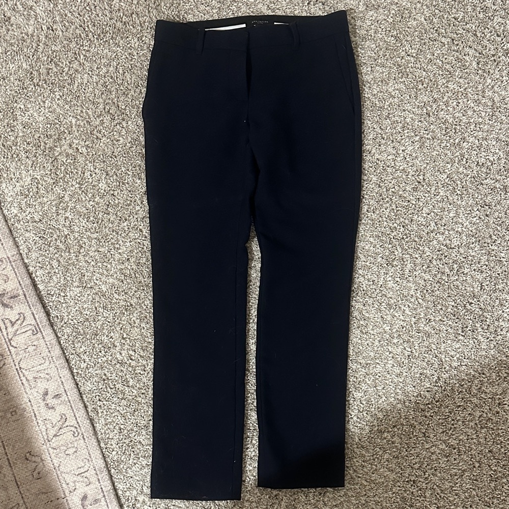 Ann Taylor woman’s Dark Blue Dress Pants